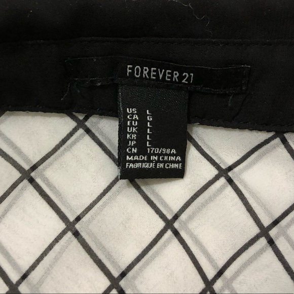 Casual Plaid Shirt - Picture 5 of 5